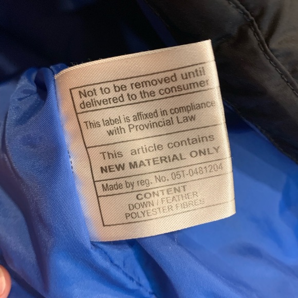 Wind River Winter Puffer Coat - Picture 6 of 7